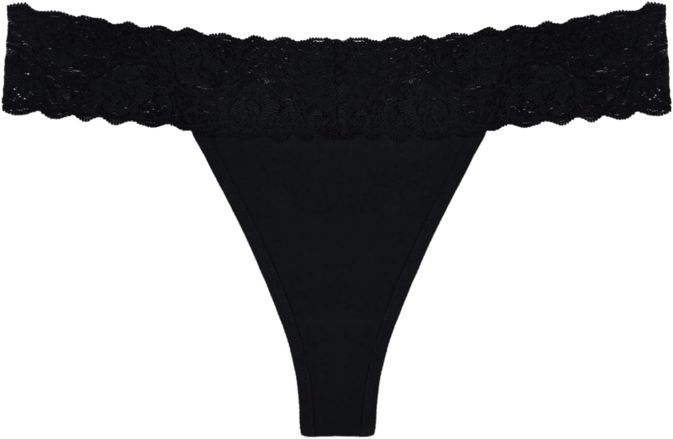 20 Pack Womens Lace Thongs Underwear Seamless T Back Low Waist See through Panties
